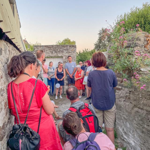 SMBMSM - Geführter Rundgang Dol La Mystérieuse - Dol-de-Bretagne