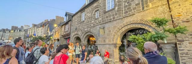 ©SMBMSM - Guided tour Dol La Mystérieuse - Dol-de-Bretagne