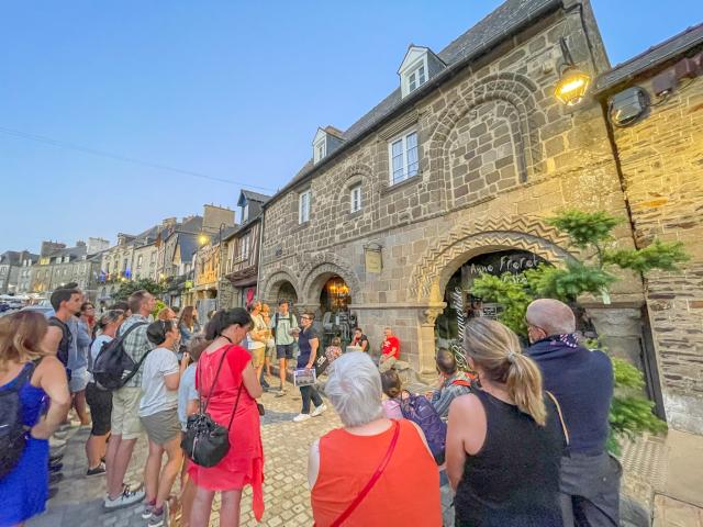 SMBMSM - Geführter Rundgang Dol La Mystérieuse - Dol-de-Bretagne