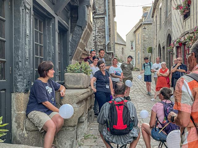 SMBMSM - Geführte Tour Dol La Mystérieuse - Dol-de-Bretagne