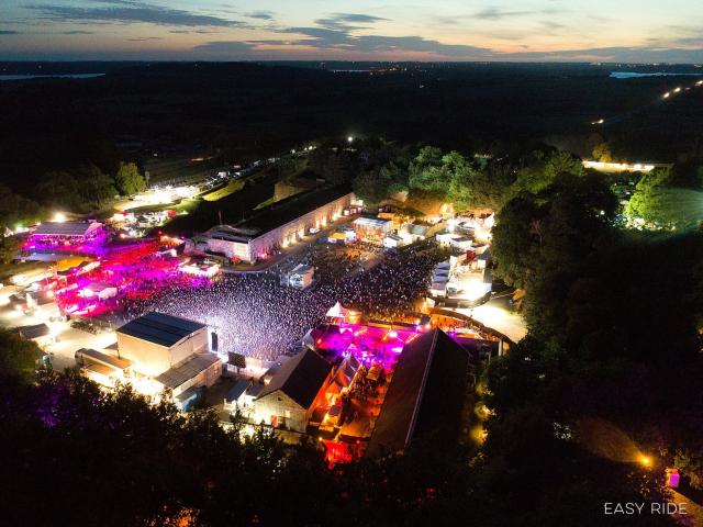 Easy Ride La Route Du Rock