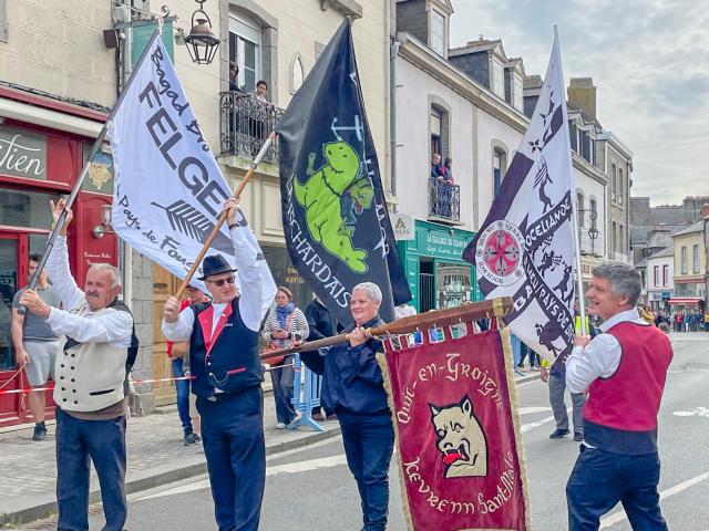 Festival Folklorique Dol De Bretagne Smbmsm 5594 1