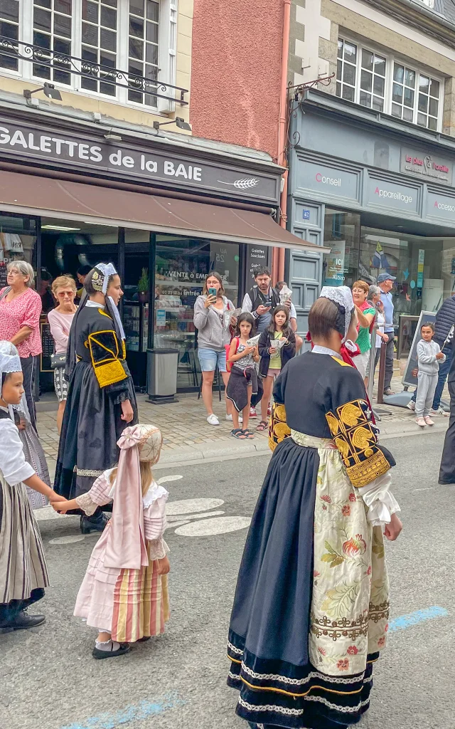 ©SMBMSM - Volksfeest van Saint-Samson - Dol-de-Bretagne