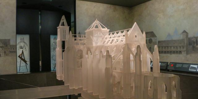 ©SMBMSM - CathedralOscope - Dol-de-Bretagne