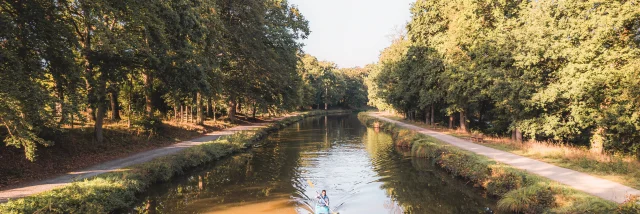 7 Kayak Canal D'Ille Et Rance Saint Domineuc Lezbroz 5263