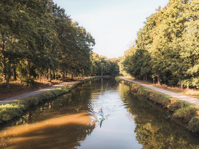 7 Kajak Canal D Ille Et Rance Saint Domineuc Lezbroz 5263