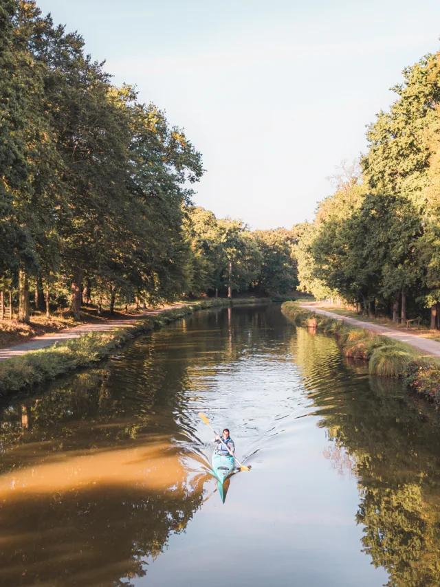 7 Kayak Canal D'Ille Et Rance Saint Domineuc Lezbroz 5263