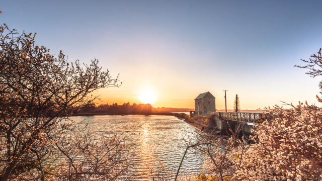 8 Moulin A Marees De Beauchet Saint Pere Marc En Poulet Simon Bourcier 6869