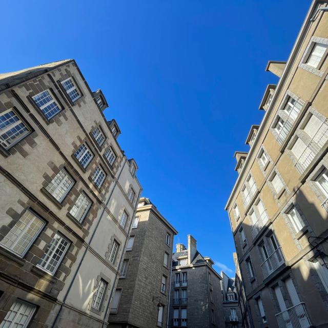 In the footsteps of MarieLaure… SaintMalo MontSaintMichel Bay