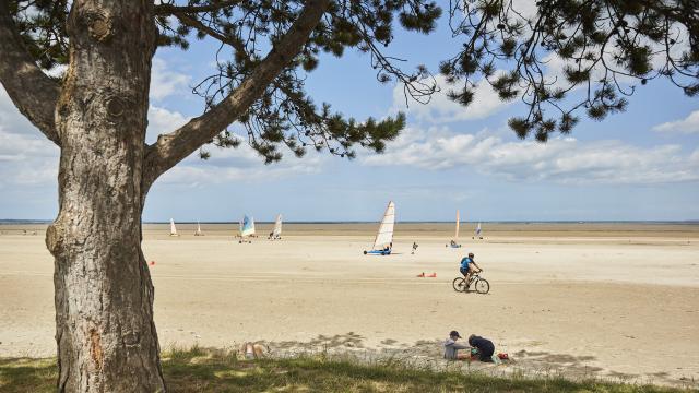 Baie Du Mont Saint Michel Cherrueix
