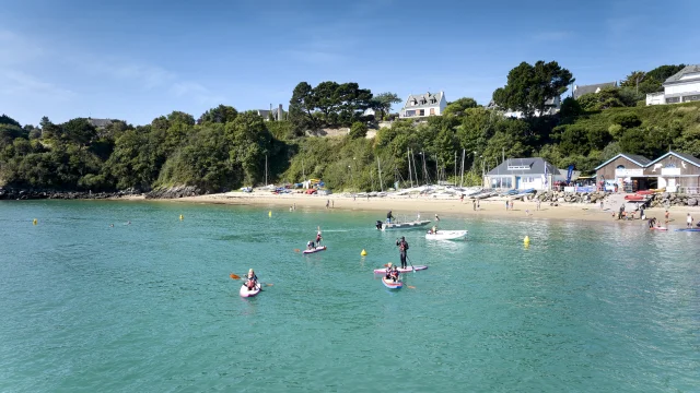 Activités nautiques Cancale