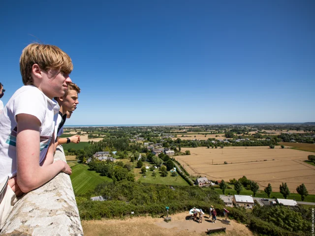 Pays de Dol , Bay of Mont-Saint-Michel