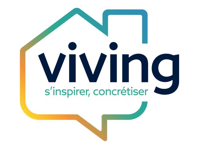 Logotipo oficial de Viving Show