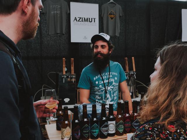 Saint Malo Craft Beer Expo Patrice Dorizon Fotógrafa Melanie Janin 10