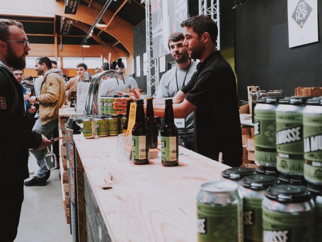 Saint Malo Craft Beer Expo Patrice Dorizon Fotógrafa Melanie Janin 2