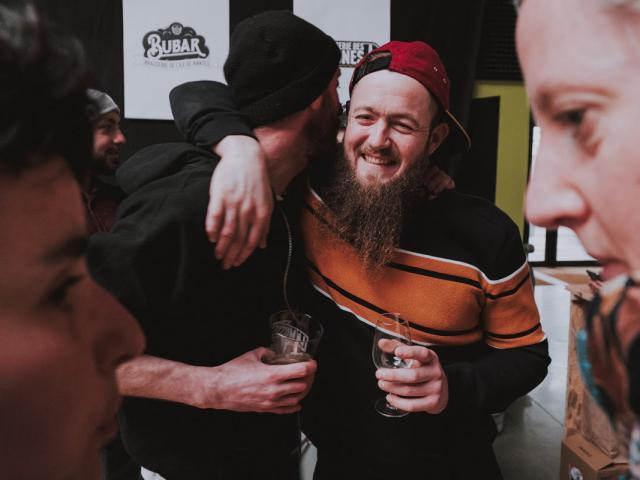 Saint Malo Craft Beer Expo Patrice Dorizon Fotógrafa Melanie Janin 3