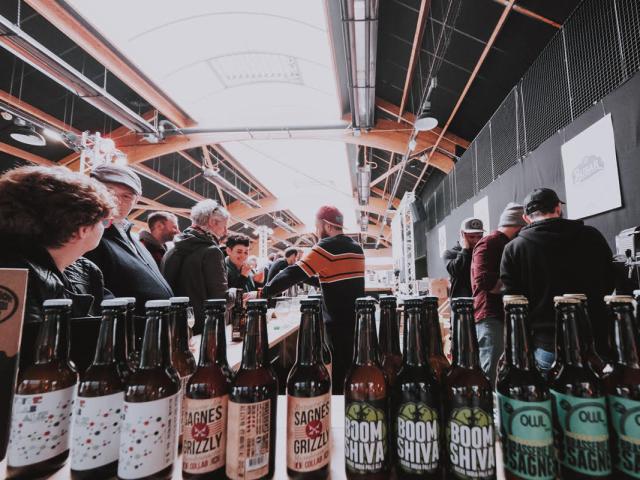 Saint Malo Craft Beer Expo Patrice Dorizon Fotógrafa Melanie Janin 4