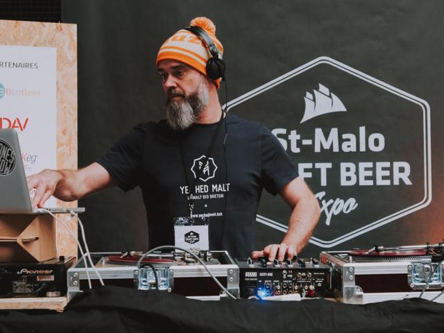 Saint Malo Craft Beer Expo Patrice Dorizon Fotógrafa Melanie Janin 8