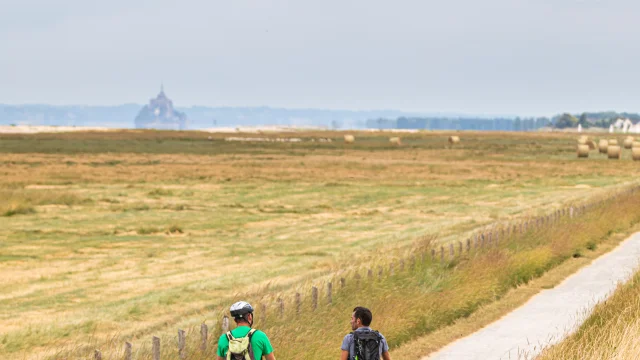 Pays de Dol , Bay of Mont-Saint-Michel