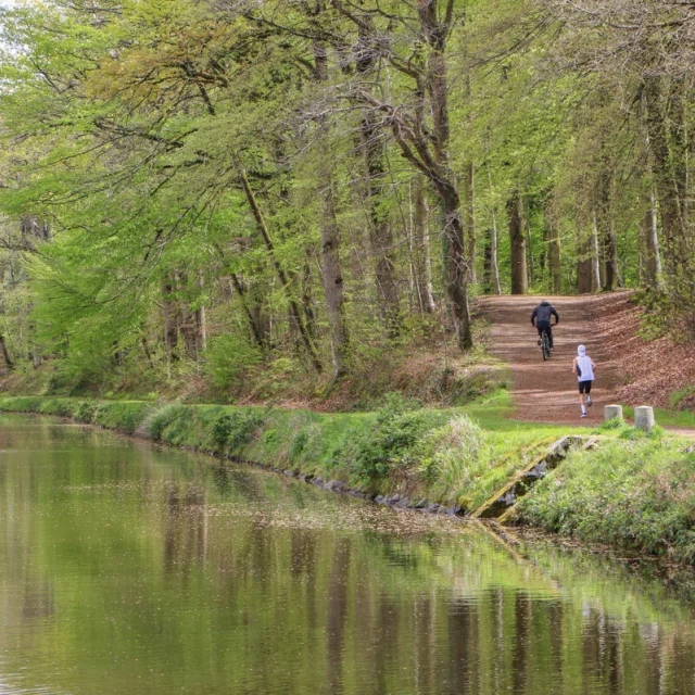 ©SMBMSM - Canal d'Ille-et-Rance - Hédé-Bazouges