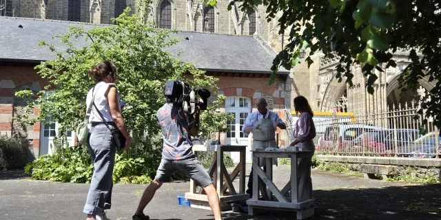 2024-06-03 - Riprese di M6 - Destinazione Vacanze