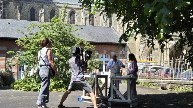 2024-06-03 - Dreharbeiten M6 - Destination Vacation