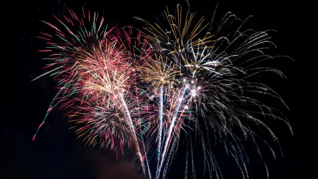 Feux d'artifice - Elisha Terada