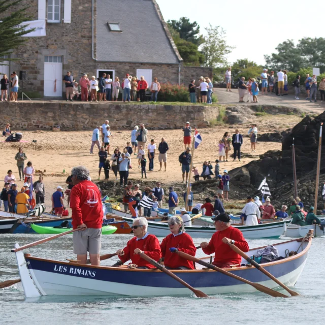 Advr Fete Des Doris Bord De Rance 1