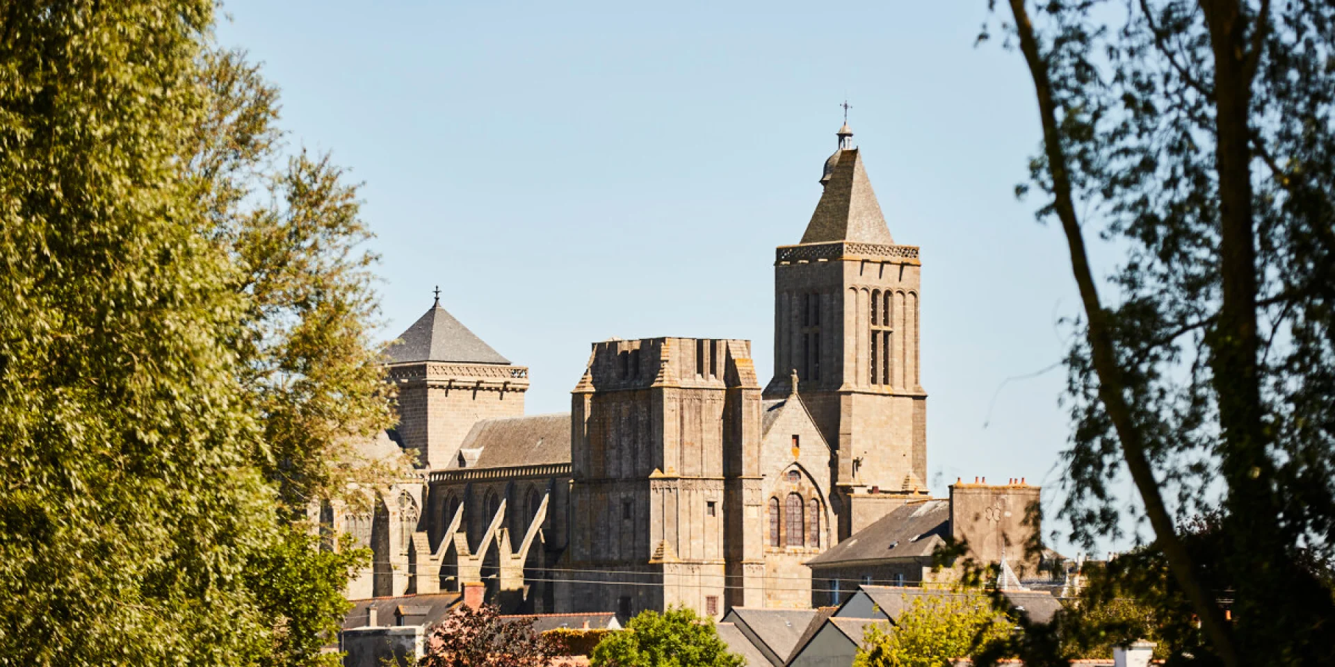 ©Alexandre Lamoureux - Saint-Samson Cathedral - Dol-de-Bretagne