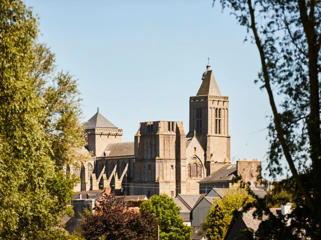 Cathédrale Saint-Samson - Dol-de-Bretagne