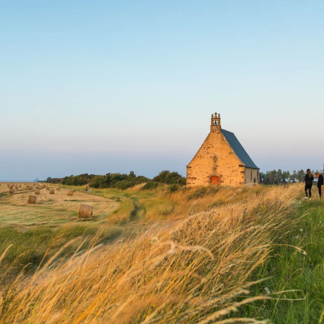 Simon Bourcier - Cappella di Notre Dame de la Grève - Saint-Broladre