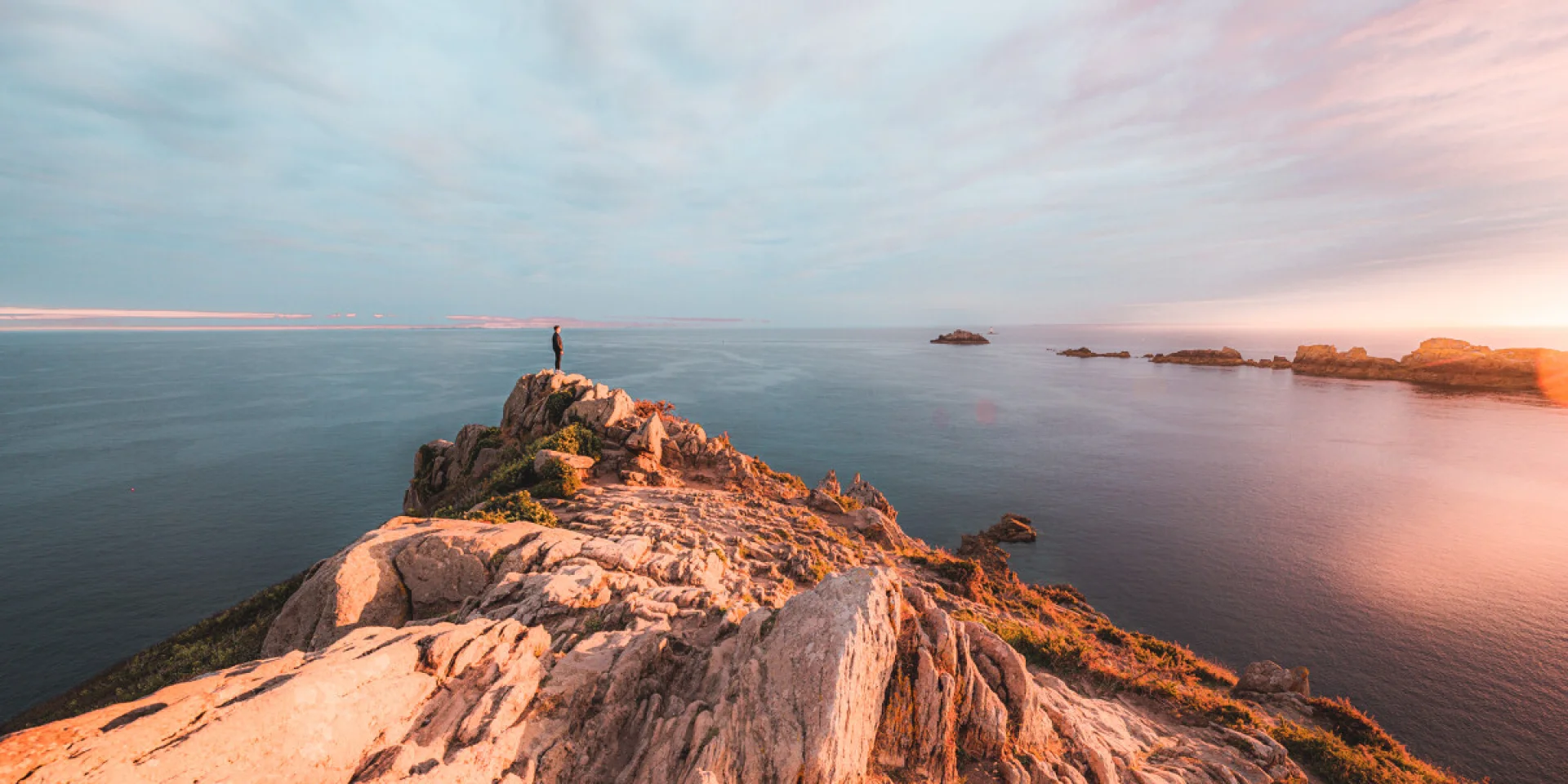 Pointe Du Grouin Cancale Lezbroz