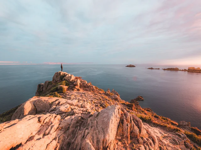 Pointe Du Grouin Cancale Lezbroz
