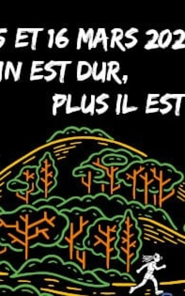 Trail Des Vallees 2025 evenementbanner