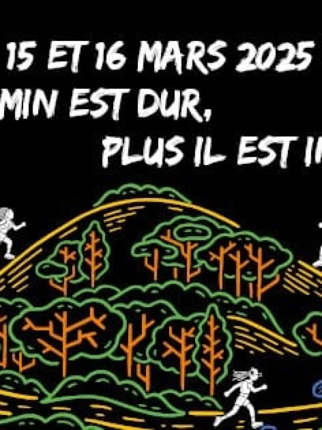 Trail Des Vallees 2025 evenementbanner