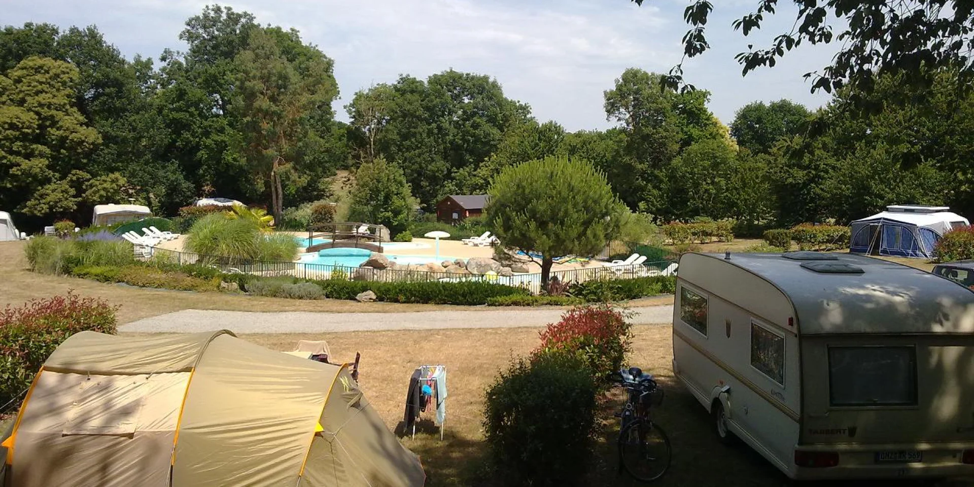 Campingpltze | Saint-Malo  Baie du Mont-Saint-Michel  Tourismus.