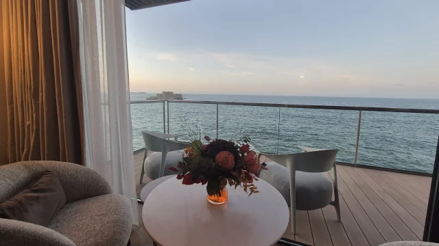 SMBMSM - Hotel Océania - Saint-Malo