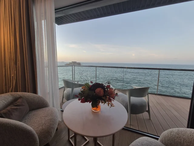 SMBMSM - Hotel Océania - Saint-Malo