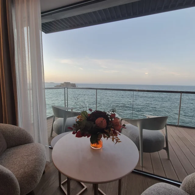 ©SMBMSM - Hotel Océania - Saint-Malo