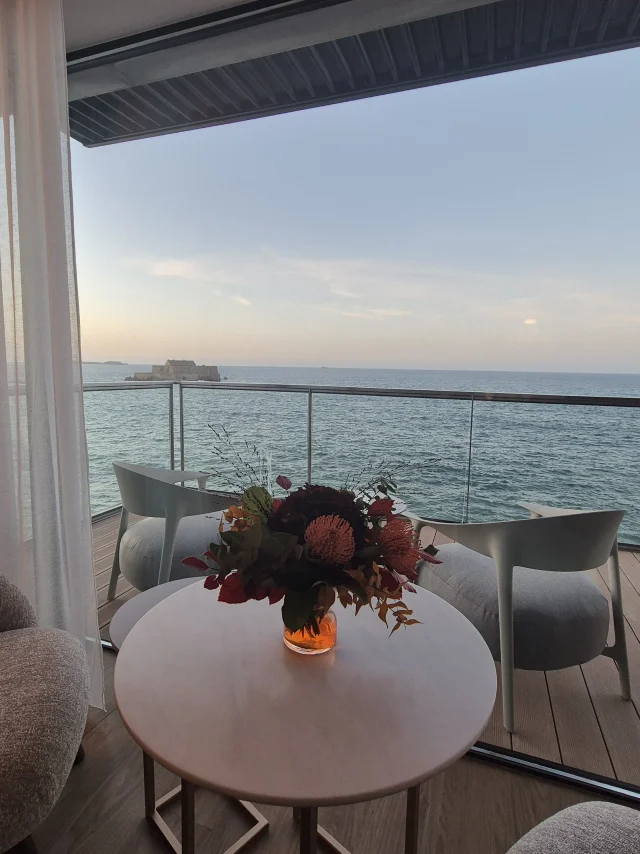 ©SMBMSM - Hôtel Océania - Saint-Malo