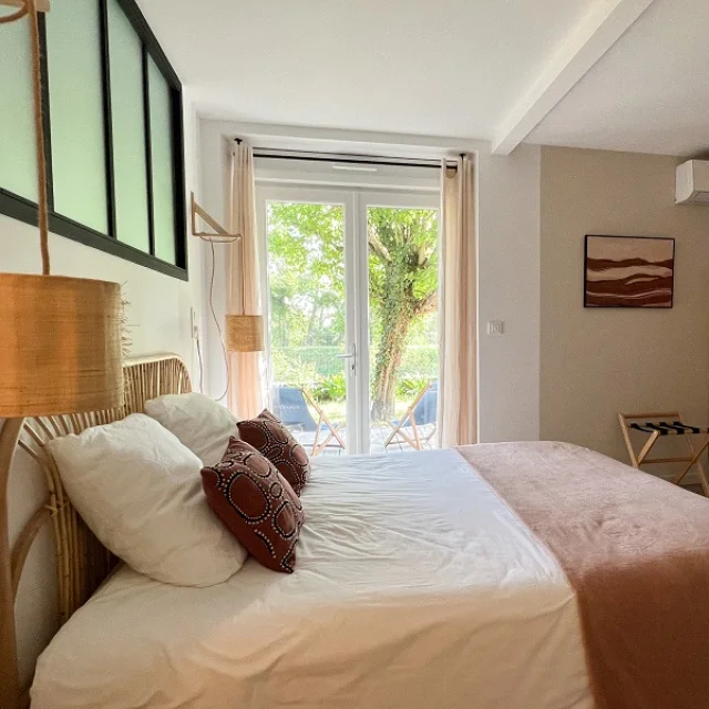 Vermietung Ausgefallenes Le Vvier sur Mer