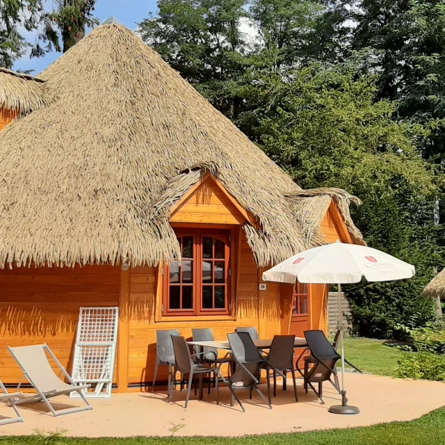 Les Ormes Les Cahut Bijzondere accommodatie Epiniac