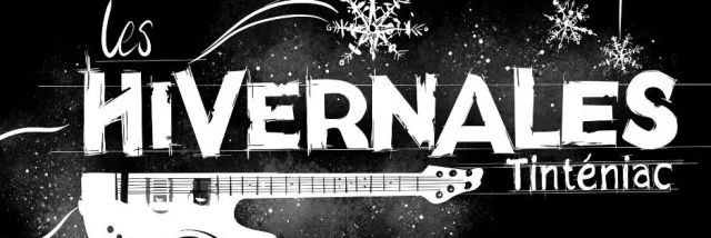 Logo Les Hivernales Festival Tinteniac