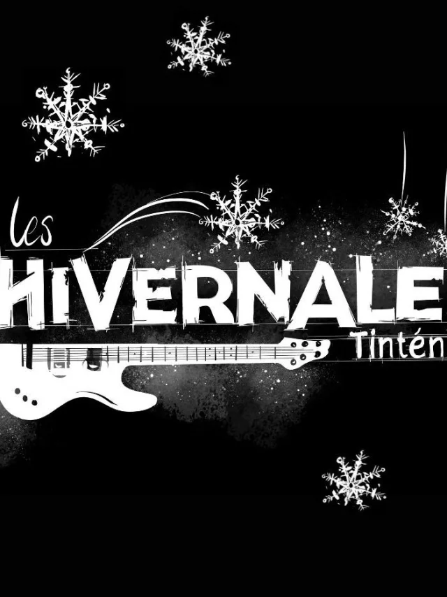 Logo Les Hivernales Festival Tinteniac