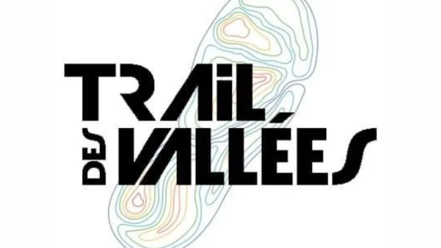 Logotipo oficial de Trail Des Vallees