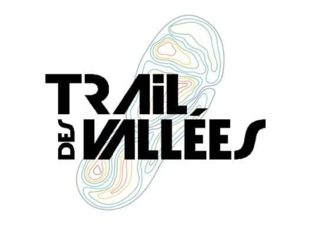 Trail Des Vallees Logo Officiel