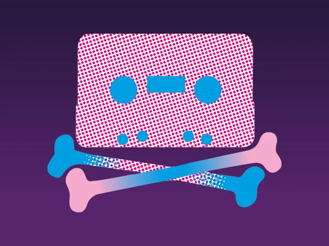 Logo Route Du Rock 2025 Collection Hiver