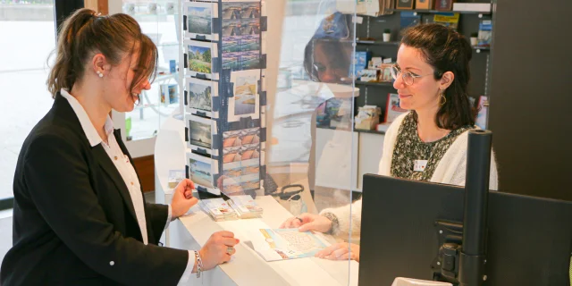 ©SMBMSM - Benvenuti all'Ufficio del turismo di Saint-Malo