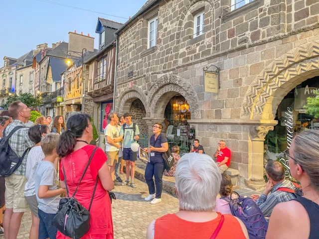 ©SMBMSM - Rondleiding door Dol La Mystérieuse - Dol-de-Bretagne