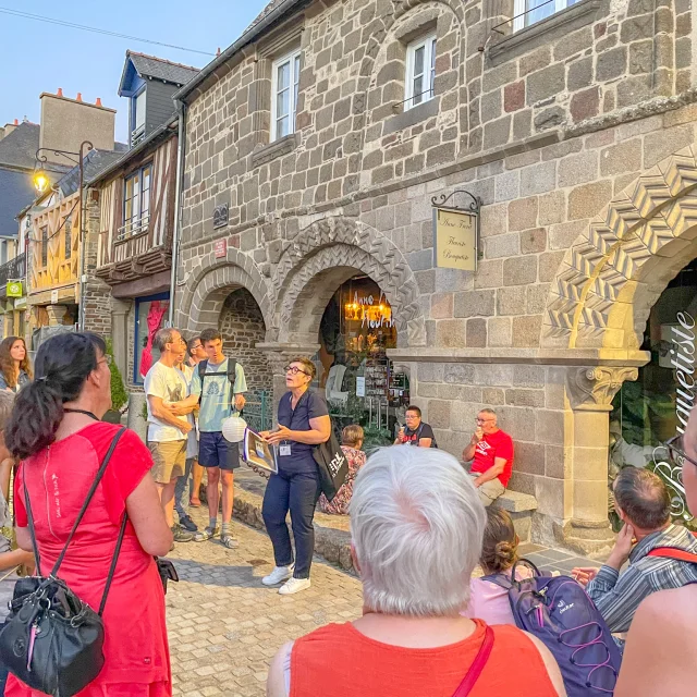 SMBMSM - Geführte Tour Dol La Mystérieuse - Dol-de-Bretagne